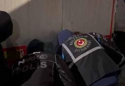 Hamzabeyli’de 220,7 kilo kokain ile 69 kilo skunk ele geçirildi