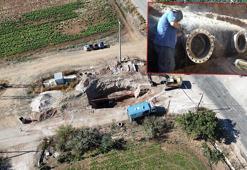 Konya Ovası’nda barajlardaki seviye düşünce 84 kuyu açılıp şebekeye bağlandı