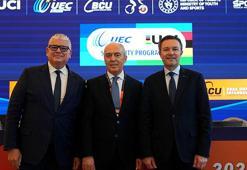 Dünya bisikleti İstanbul’da buluştu, Emin Müftüoğlu: Bu gücün ve birlikteliğin göstergesi