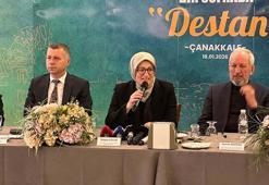 AK Parti'li Uygur: Çanakkale, zor zamanlarda ayağa kalkma kudretidir