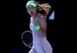 Zeynep Sönmez Avustralian Open’da adını ikinci tura yazdırdı