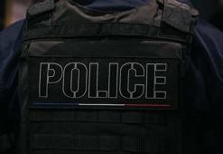 Fransa'da bir dairenin zemini çöktü