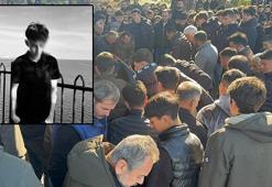 Karne almaya giderken kazada ölen Hasan, toprağa verildi