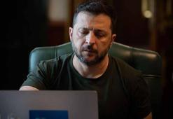 Zelenskiy: Rusya bir hafta içinde 1300'den fazla İHA ve 29 füzeyle saldırı düzenledi