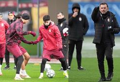 Galatasaray, Atletico Madrid maçı hazırlıklarına başladı