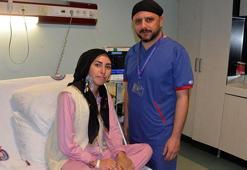 Nefes darlığı şikayetiyle gitti, milyonda bir görülen hastalığı olduğunu öğrendi