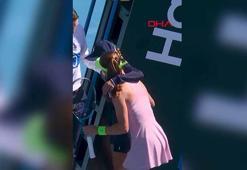 Tenis dünyası ve dış basın Zeynep Sönmez'i konuşuyor