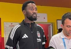 Beşiktaş’tan Wilfred Ndidi’nin sağlık durumuna ilişkin açıklama