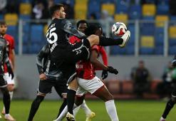 Gençlerbirliği-Samsunspor: 1-1