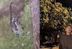 Babasından izinsiz aldığı otomobille şarampole yuvarlanan 15 yaşındaki çocuk öldü