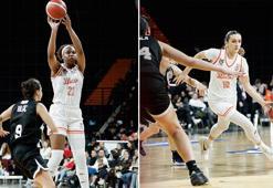 Çimsa ÇBK Mersin – Beşiktaş Boa: 76-45