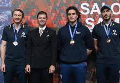 Kürekte sezonun şampiyonu Fenerbahçe oldu