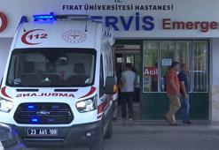 Elazığ’da trenin çarptığı çocuk hayatını kaybetti