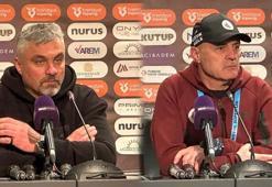 Gençlerbirliği-Samsunspor maçının ardından