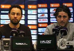 Kocaelispor-Trabzonspor maçının ardından