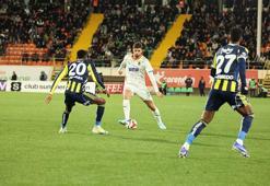 Fenerbahçe deplasmanda güldü