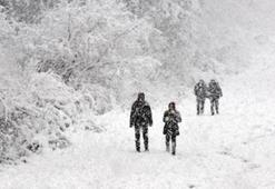 Şırnak’ta bazı eğitim kurumlarında 1 gün eğitime ara