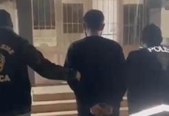 İzmir’de ‘kasten öldürme’ suçundan aranan hükümlü yakalandı