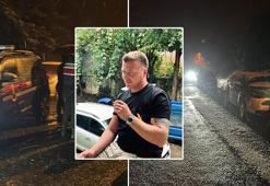 ‘Ava gidiyorum’ diyerek evinden çıkan güvenlik görevlisinden haber alınamadı