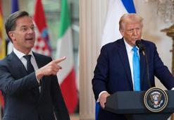 NATO Genel Sekreteri Rutte, ABD Başkanı Trump'la Grönland’ı görüştü