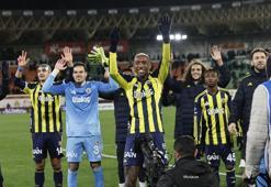 Fenerbahçe zirveyle puan farkını 1’e düşürdü