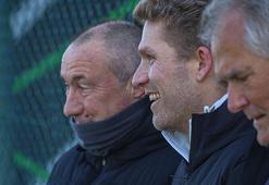 Göztepe Başkanı Rasmus Ankersen: Sezonun ilk yarısını harika geçirdik