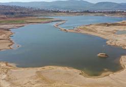 Bodrum'da yağışlar barajları doldurmadı, yer altı suları tükeniyor