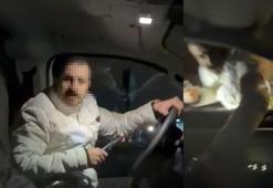 'Yol verme' kavgasında 2 kişi bıçaklandı; olay kamerada