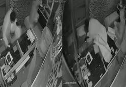 Kağıthane’de kuyumcu soygunu kamerada; 40 saniyede 1.5 milyon liralık altın çaldılar