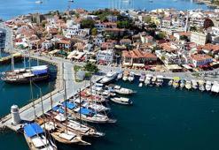 Muğla, 2025'te 3 milyon 461 bin yabancı turist ağırladı