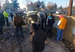 Şanlıurfa’da zincirleme kaza: 2 ölü