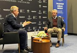 Cilt sanatçısı Mehmet Karslı, gençlerle bir araya geldi