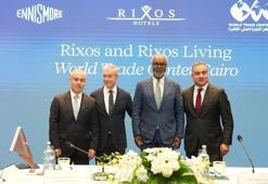 Ennismore, Kahire’de şehir projesini Rixos ile hayata geçiriyor