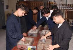 Samsun'da geçen yıl mesleki eğitim kurumlarında 295 milyon lira ciro elde edildi