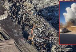 Çin’de çelik fabrikasında patlama: 2 ölü, 84 yaralı