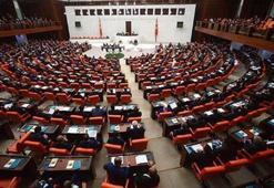 10 milletvekilinin dokunulmazlık dosyası TBMM'de