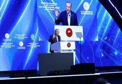 Cumhurbaşkanı Erdoğan: Bu ülkenin kaynaklarını bu ülkenin vatandaşları için kullanıyoruz