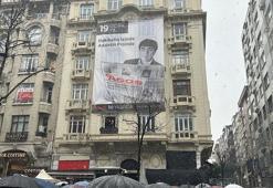 Hrant Dink ölümünün 19'uncu yılında anıldı