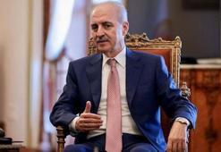 Kurtulmuş, 'Terörsüz Türkiye' komisyonundaki grup başkan ve başkanvekillerini kabul etti