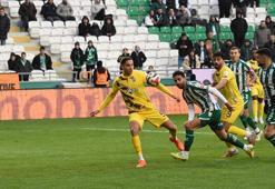 TÜMOSAN Konyaspor- ikas Eyüpspor: 1-1