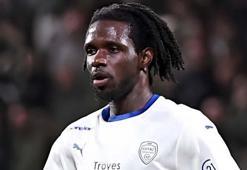 Samsunspor, Kouadou Jaurès Assoumou ile prensipte anlaştı