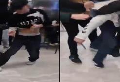 Ankara'da 1 çocuğun bıçakla yaralandığı kavgada gözaltına alınan 2 çocuk tutuklandı