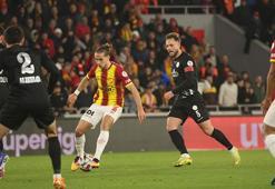 Göztepe- Çaykur Rizespor: 3-1