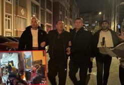 Kızının erkek arkadaşını pompalı tüfekle yaraladı