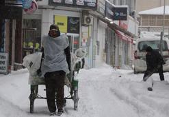 Van'da 287 yerleşim yeri ulaşıma kapandı; kar kalınlığı 30 santime ulaştı