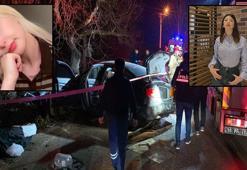 Sena ile Şilan'ın öldüğü kazada sürücü 1.44 promil alkollü çıktı