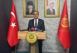 Yalova Valisi Ahmet Hamdi Usta görevine başladı