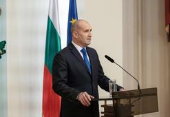 Bulgaristan Cumhurbaşkanı Radev, istifa etme kararı aldığını duyurdu