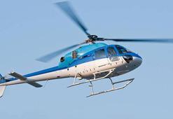Japonya'da 3 kişiyi taşıyan helikopter kayboldu