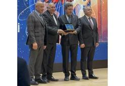 Asortie Mobilya’ya TİM’den özel plaket